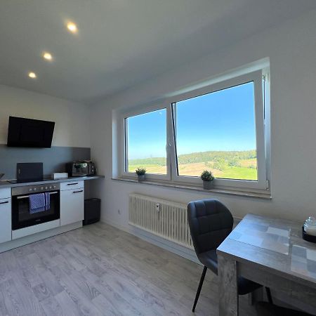 Stilvolles Apartment Mit Laendlichem Ausblick Hattingen Eksteriør billede