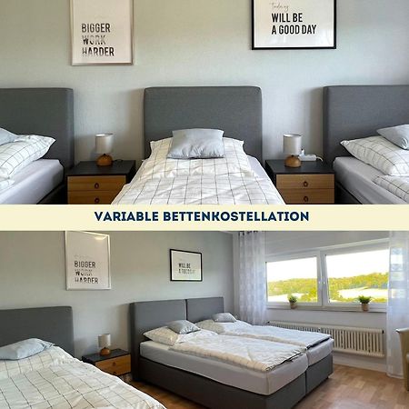 Stilvolles Apartment Mit Laendlichem Ausblick Hattingen Eksteriør billede
