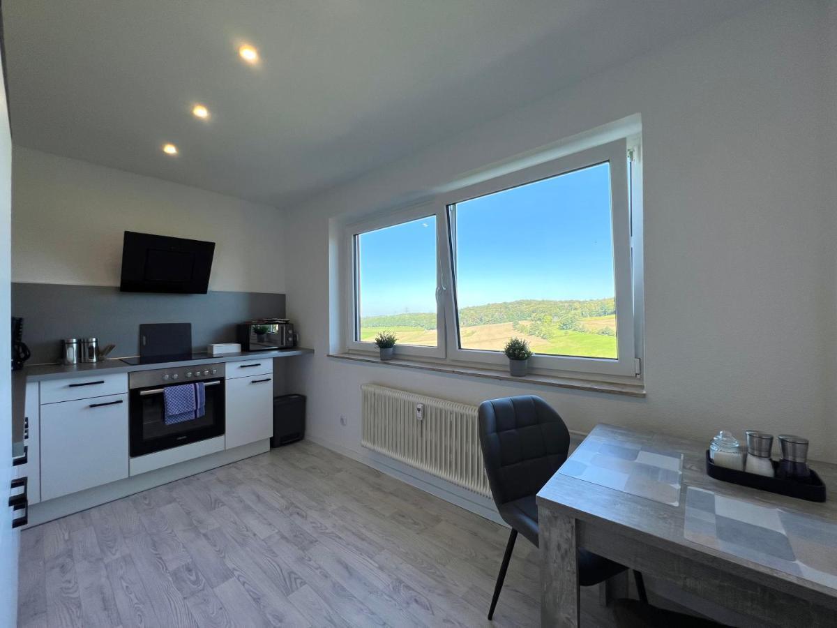 Stilvolles Apartment Mit Laendlichem Ausblick Hattingen Eksteriør billede