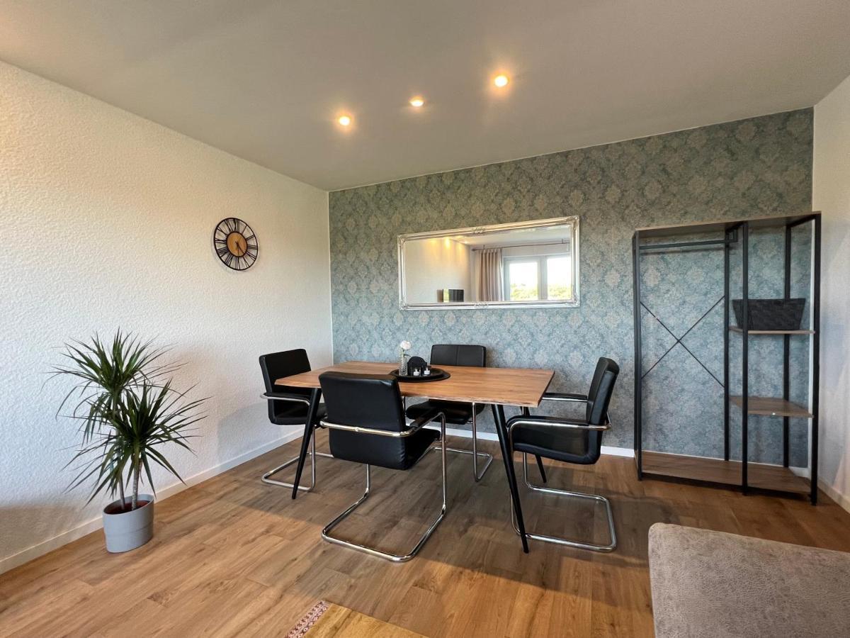 Stilvolles Apartment Mit Laendlichem Ausblick Hattingen Eksteriør billede