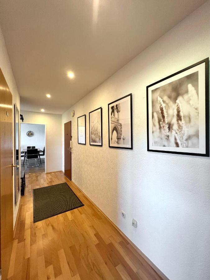 Stilvolles Apartment Mit Laendlichem Ausblick Hattingen Eksteriør billede