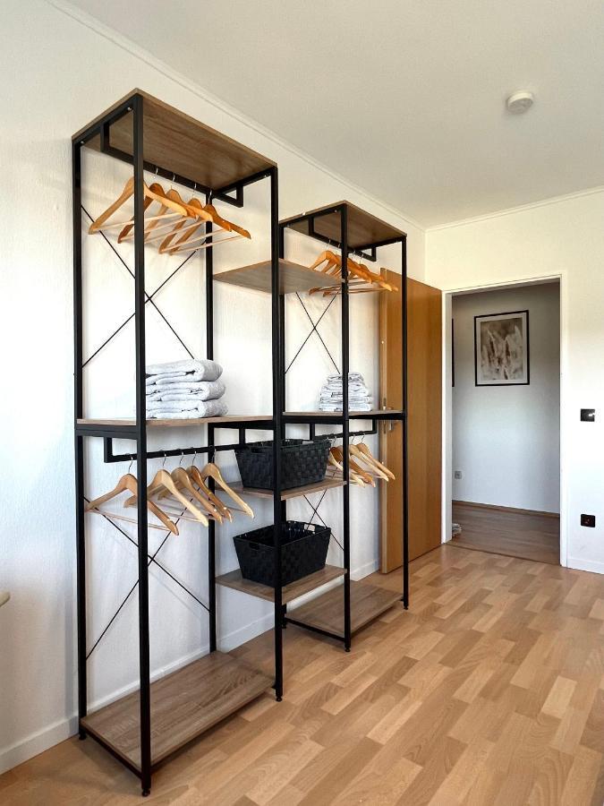 Stilvolles Apartment Mit Laendlichem Ausblick Hattingen Eksteriør billede