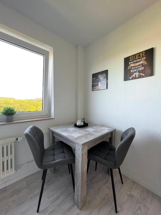 Stilvolles Apartment Mit Laendlichem Ausblick Hattingen Eksteriør billede