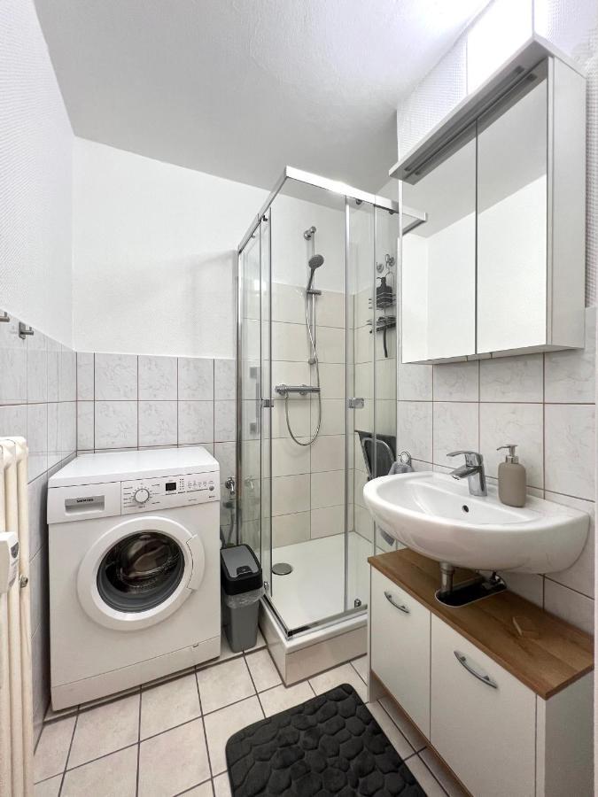 Stilvolles Apartment Mit Laendlichem Ausblick Hattingen Eksteriør billede