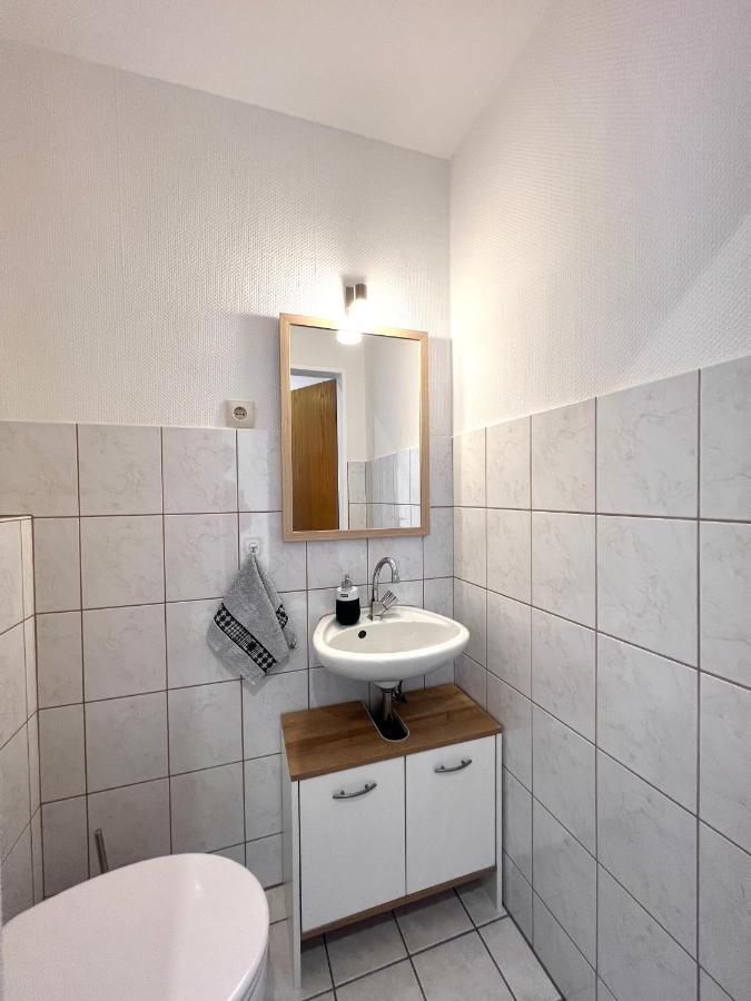 Stilvolles Apartment Mit Laendlichem Ausblick Hattingen Eksteriør billede